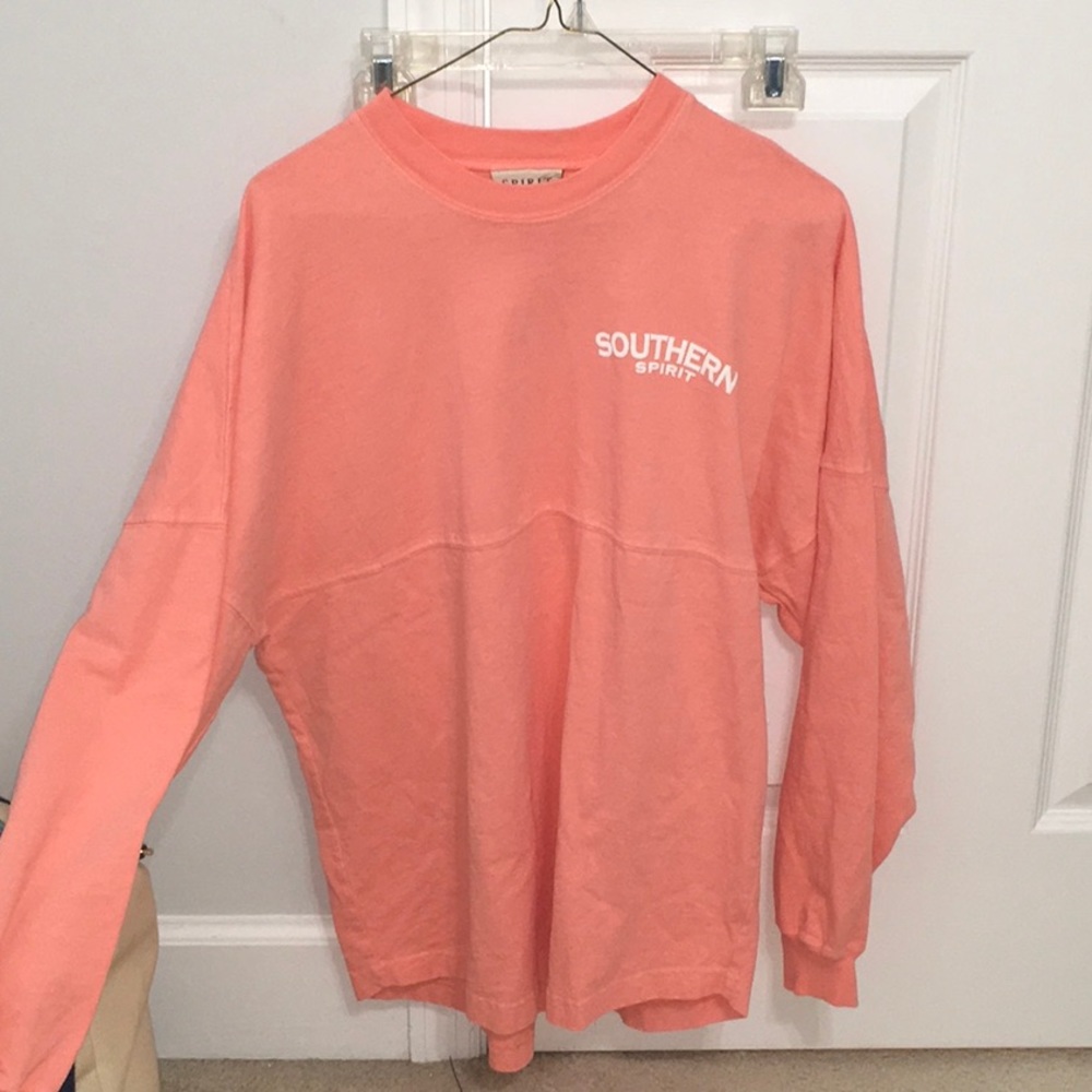 Southern Class long sleeve shirt